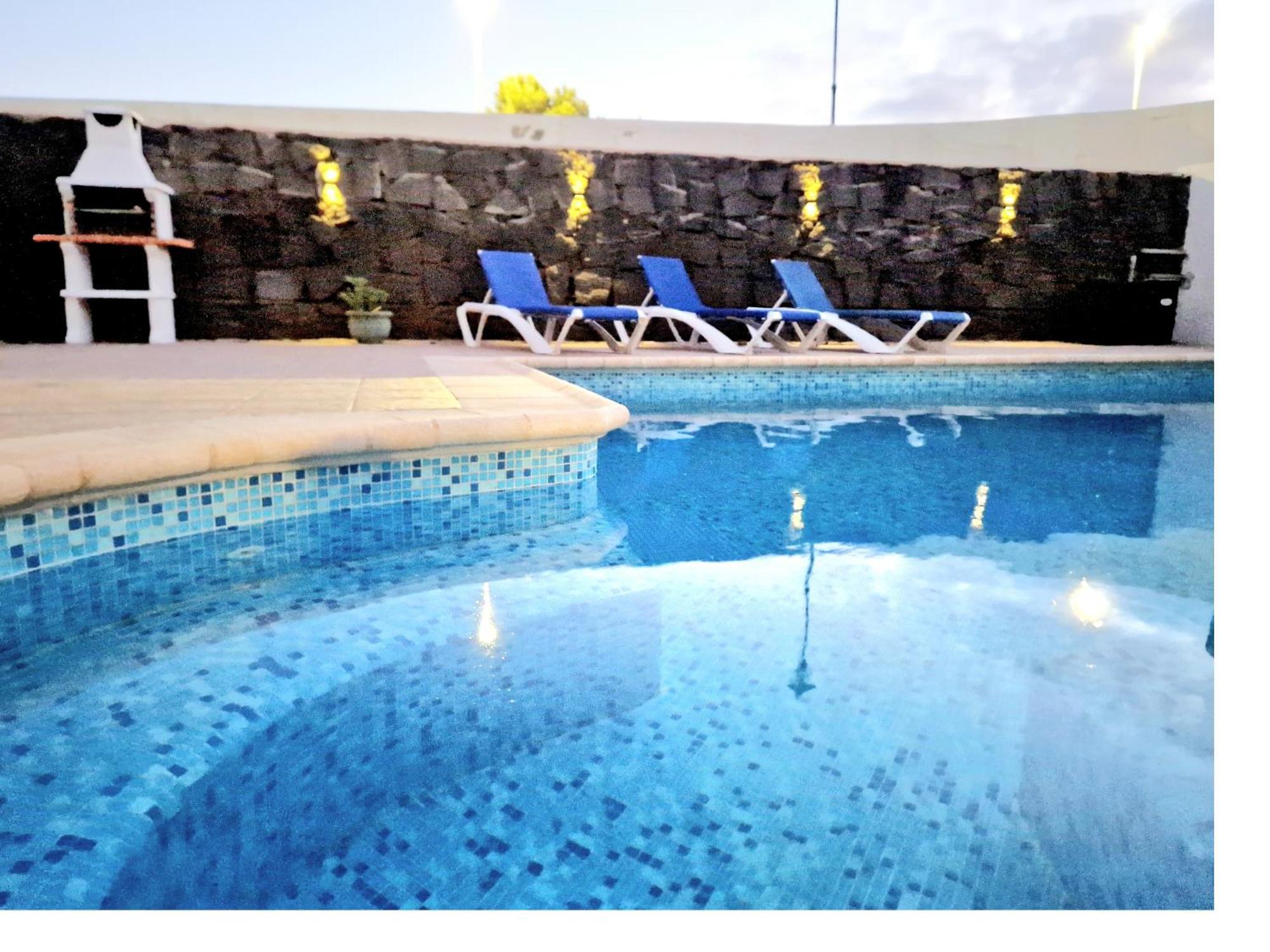 Villablanca Mar Heated Private Pool In A Charming Retreat Of Serenity プラヤ・ブランカ エクステリア 写真