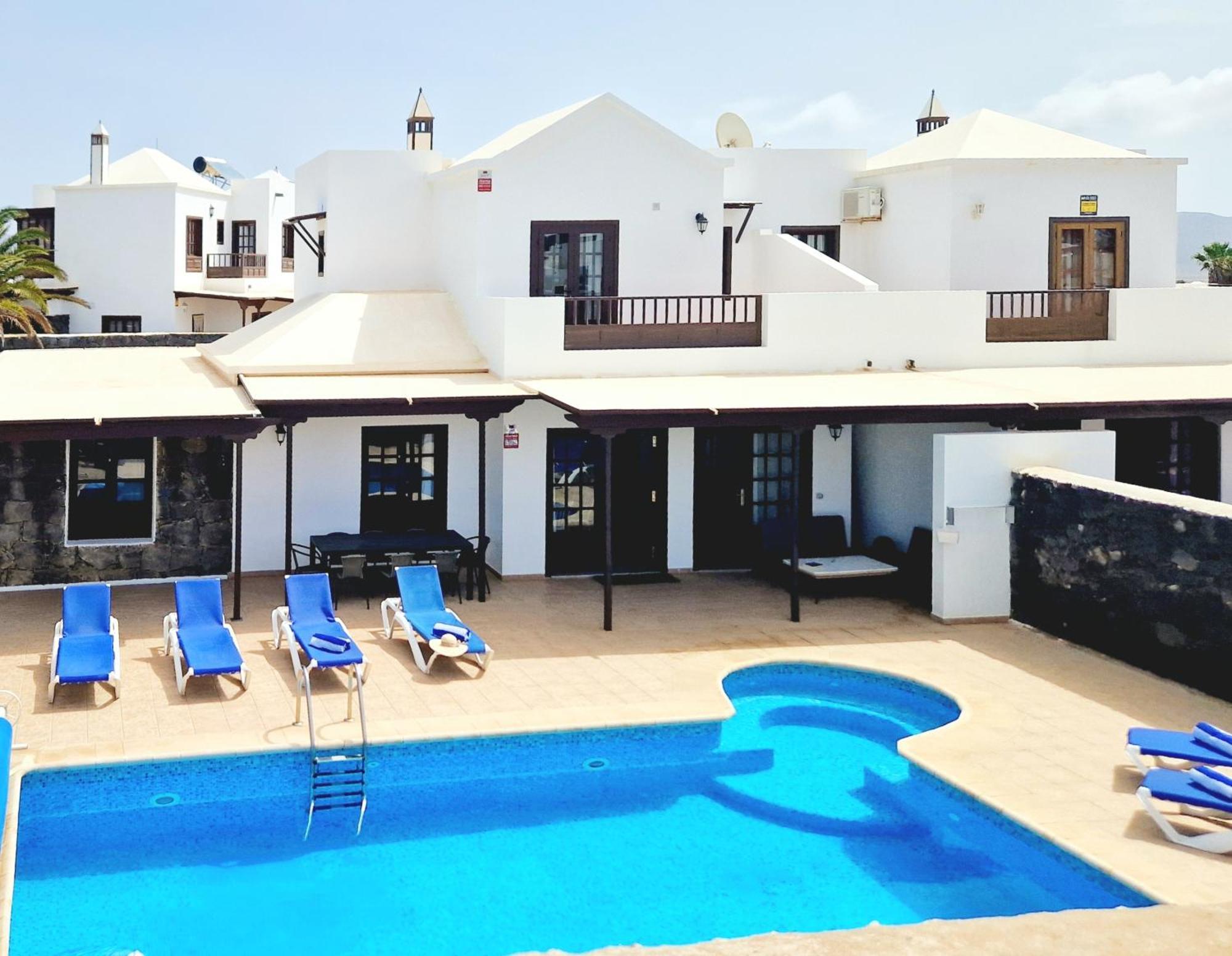 Villablanca Mar Heated Private Pool In A Charming Retreat Of Serenity プラヤ・ブランカ エクステリア 写真