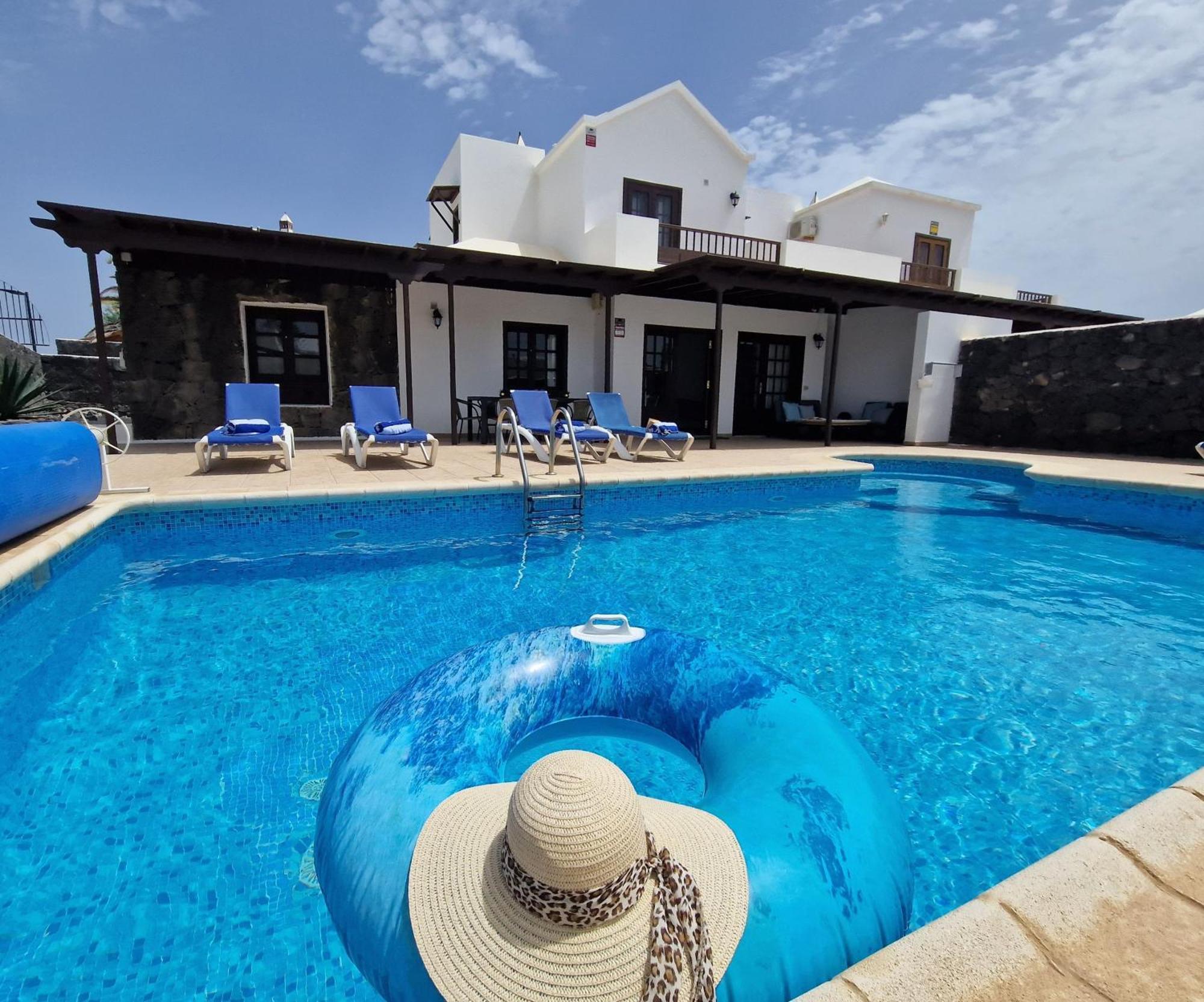 Villablanca Mar Heated Private Pool In A Charming Retreat Of Serenity プラヤ・ブランカ エクステリア 写真