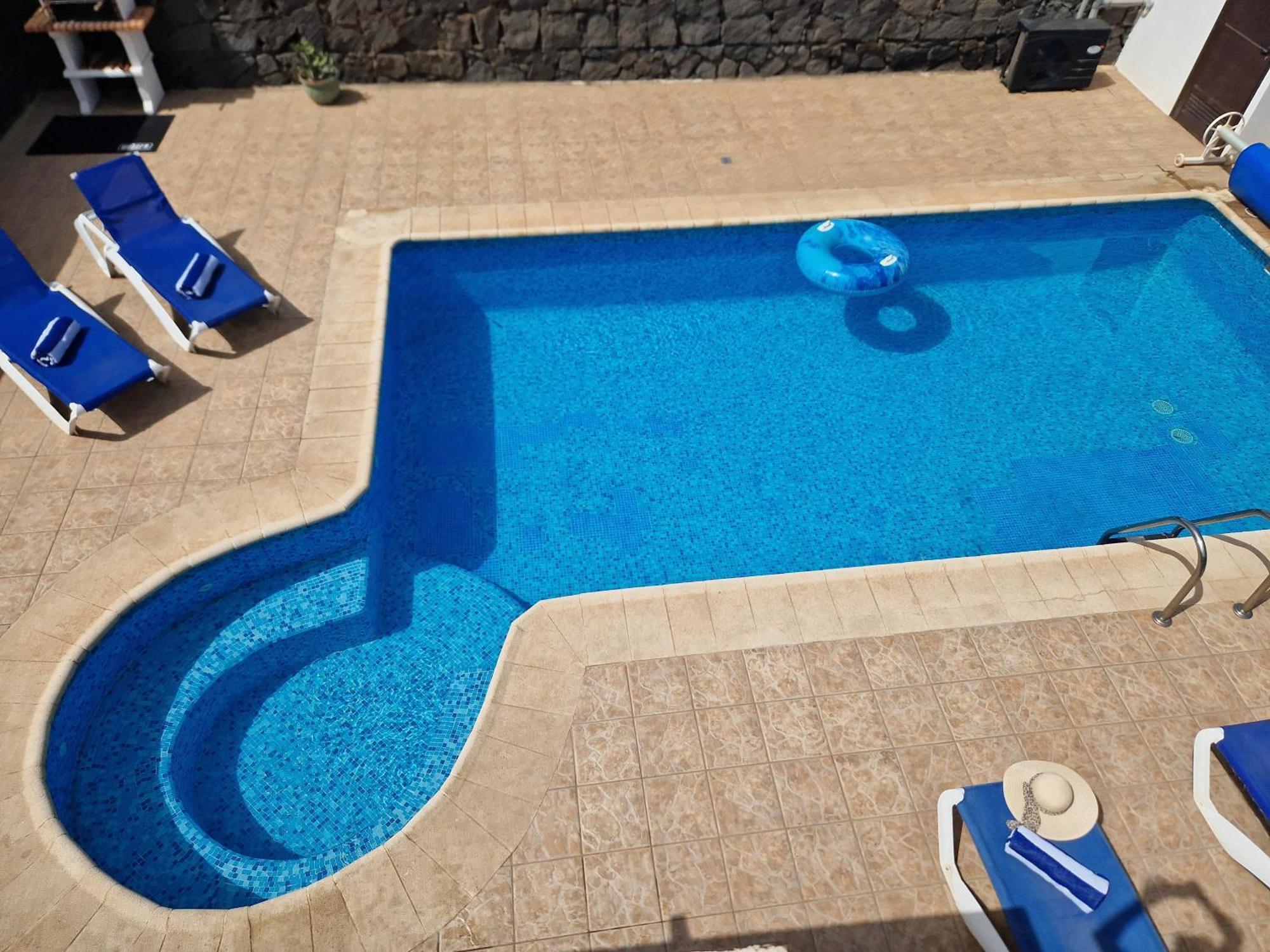 Villablanca Mar Heated Private Pool In A Charming Retreat Of Serenity プラヤ・ブランカ エクステリア 写真