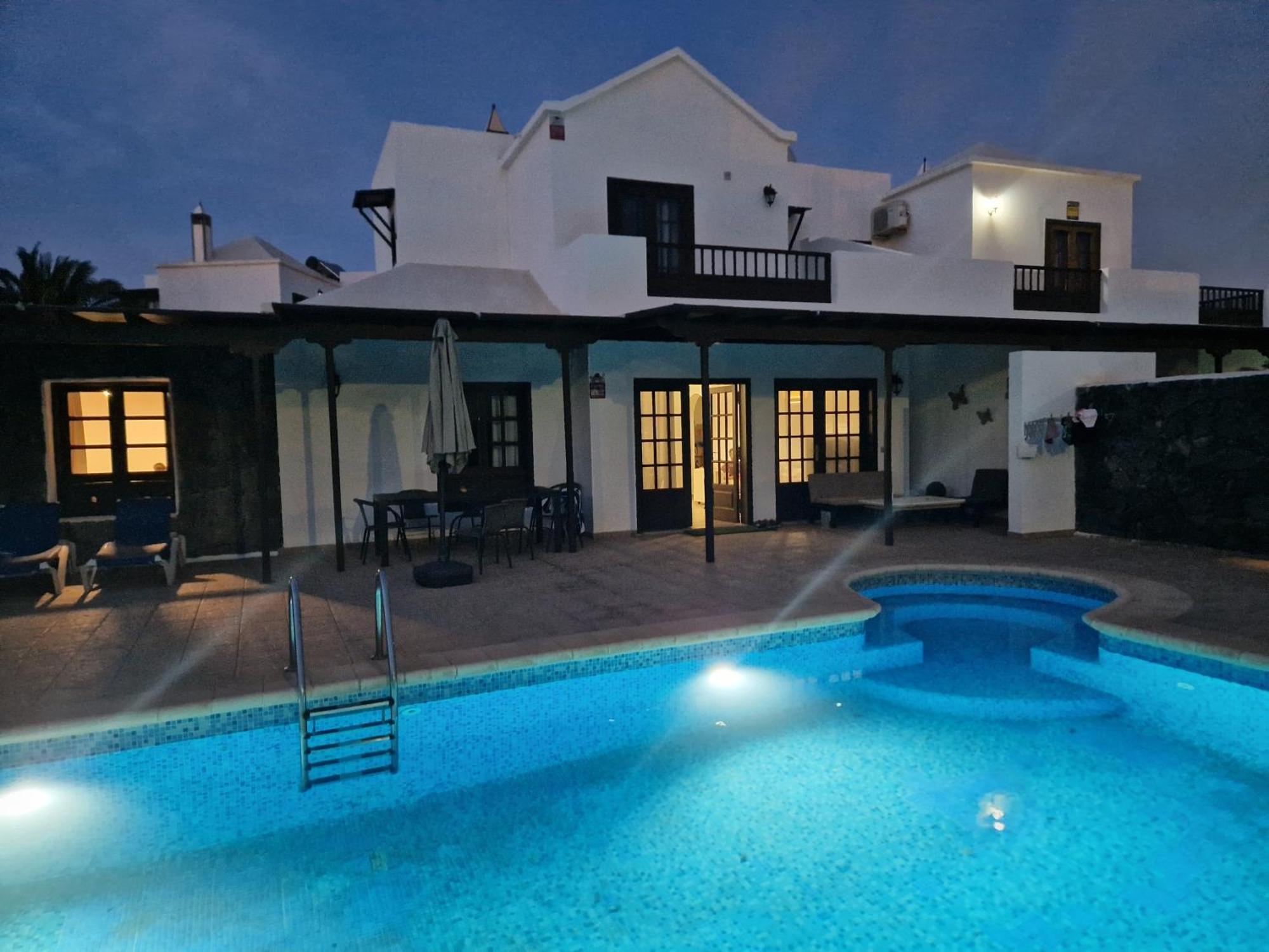 Villablanca Mar Heated Private Pool In A Charming Retreat Of Serenity プラヤ・ブランカ エクステリア 写真