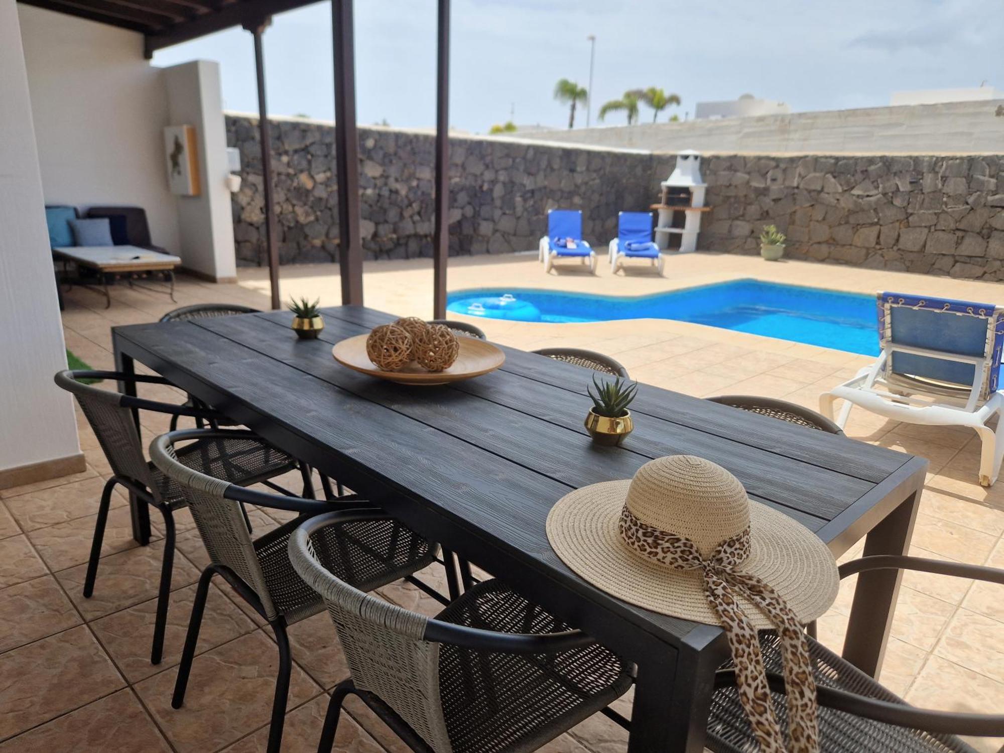 Villablanca Mar Heated Private Pool In A Charming Retreat Of Serenity プラヤ・ブランカ エクステリア 写真