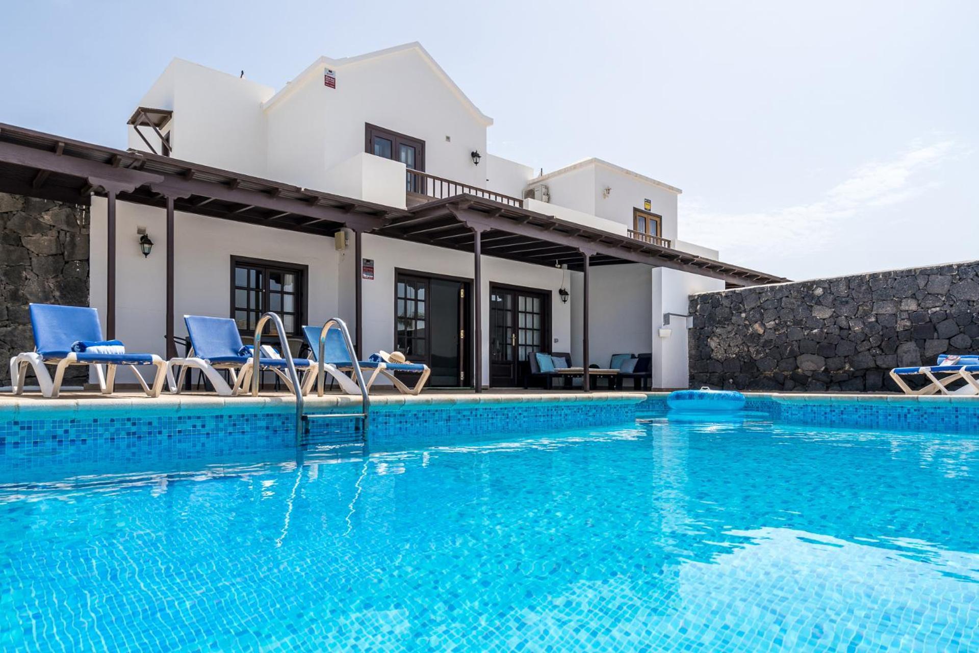 Villablanca Mar Heated Private Pool In A Charming Retreat Of Serenity プラヤ・ブランカ エクステリア 写真