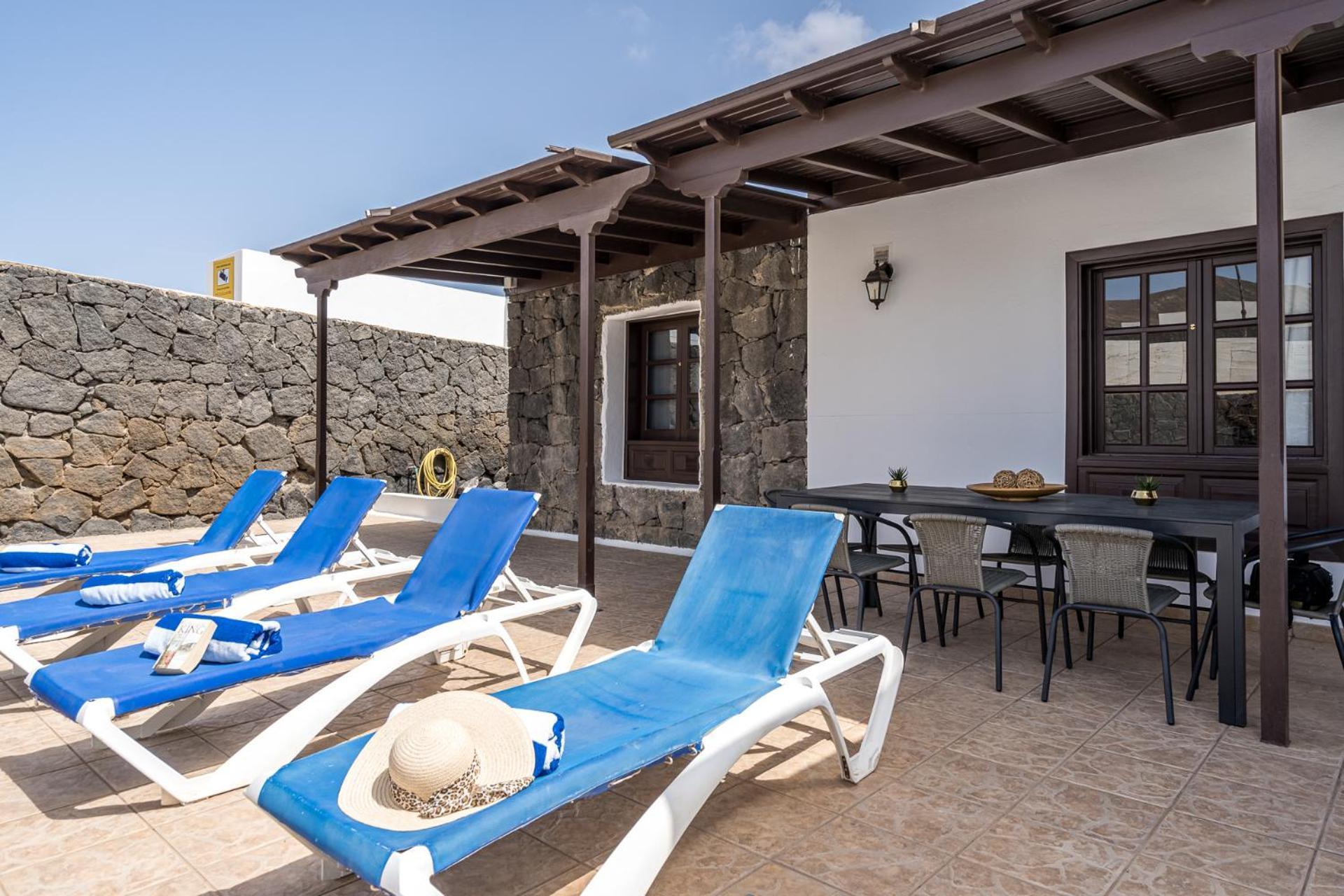 Villablanca Mar Heated Private Pool In A Charming Retreat Of Serenity プラヤ・ブランカ エクステリア 写真