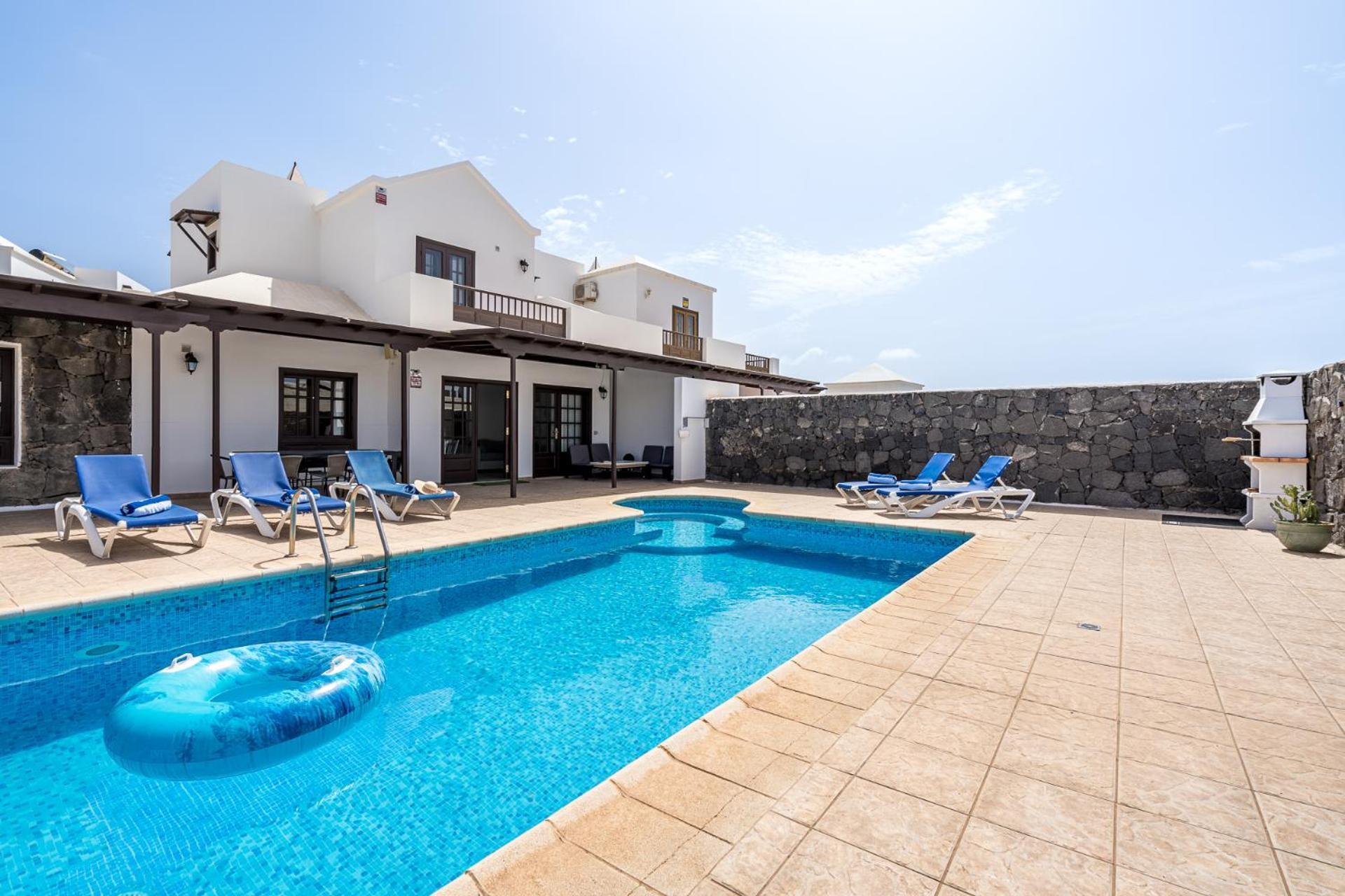 Villablanca Mar Heated Private Pool In A Charming Retreat Of Serenity プラヤ・ブランカ エクステリア 写真