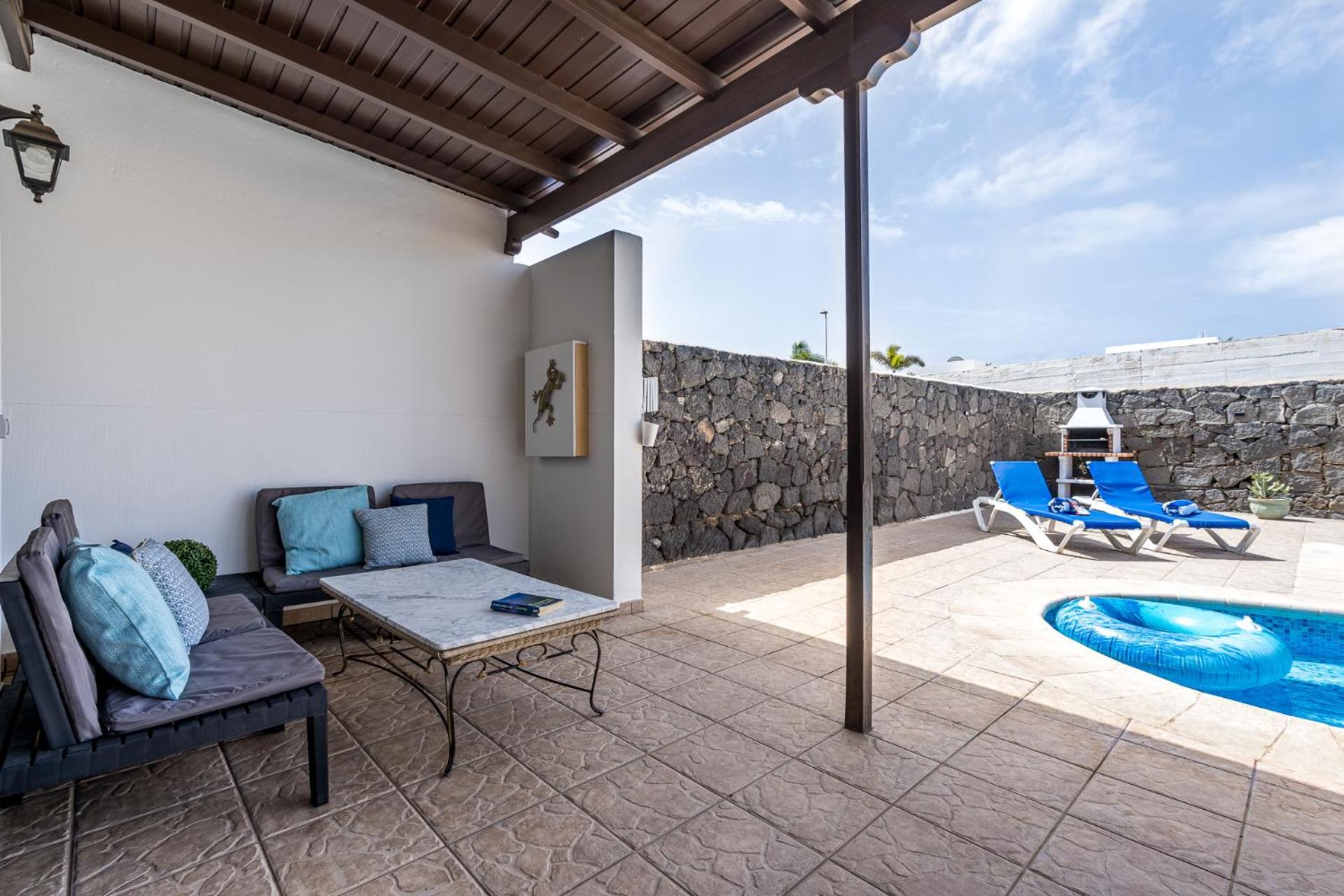 Villablanca Mar Heated Private Pool In A Charming Retreat Of Serenity プラヤ・ブランカ エクステリア 写真